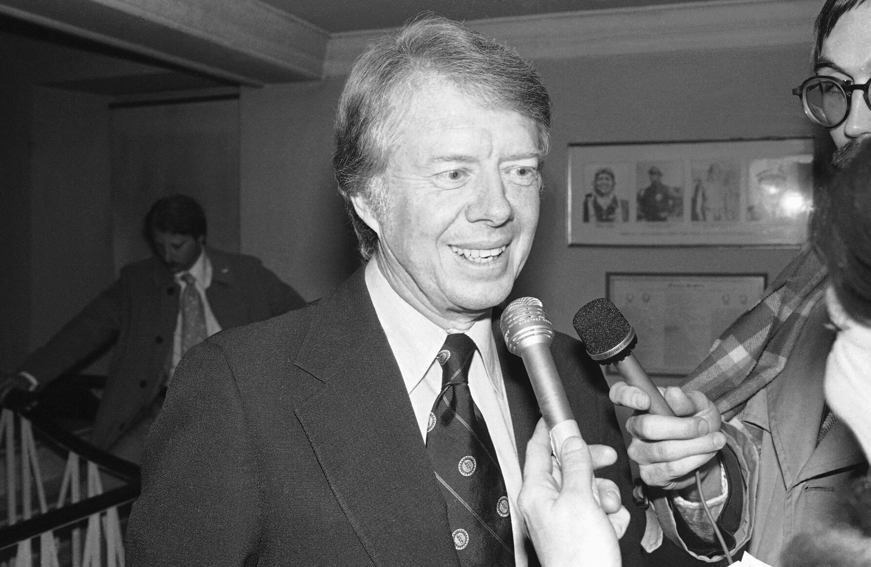 1976: Jimmy Carter